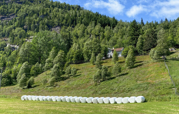 Semesterhus - Øvre Sirdal , Norge - NVI032 81