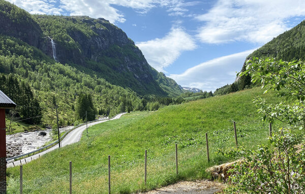 Semesterhus - Øvre Sirdal , Norge - NVI032 2