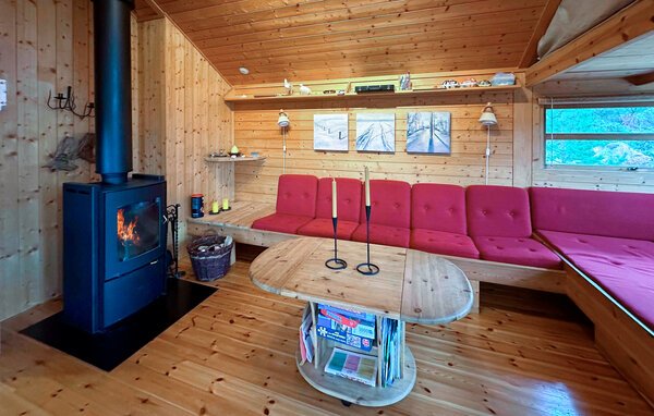 Feriehus - Tjørhom/Sirdal , Norge - NVI034 3