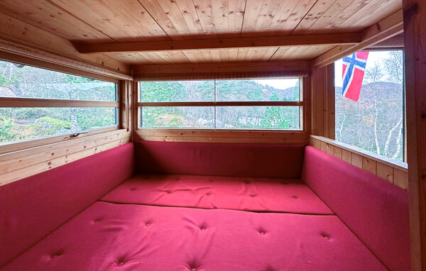 Feriehus - Tjørhom/Sirdal , Norge - NVI034 301