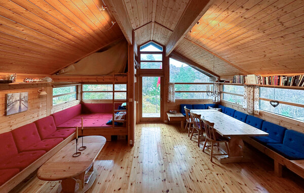 Feriehus - Tjørhom/Sirdal , Norge - NVI034 5
