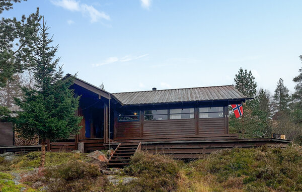 Feriehus - Tjørhom/Sirdal , Norge - NVI034 81
