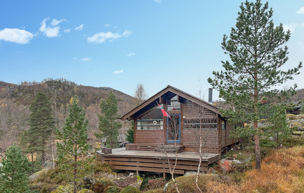 Semesterhus - Tjørhom/Sirdal , Norge - NVI034 1