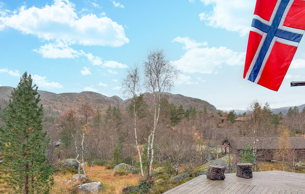 Feriehus - Tjørhom/Sirdal , Norge - NVI034 8