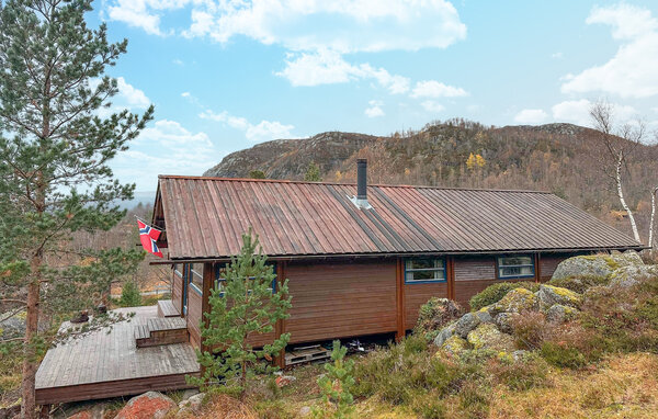 Feriehus - Tjørhom/Sirdal , Norge - NVI034 9