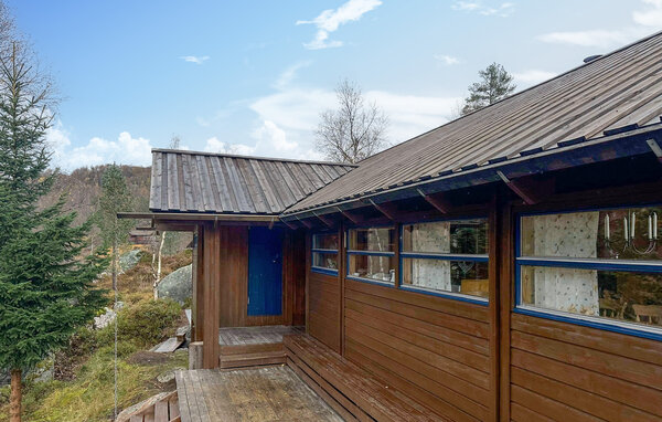 Feriehus - Tjørhom/Sirdal , Norge - NVI034 101