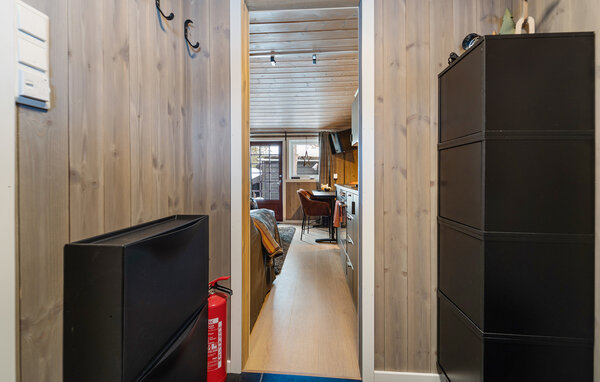 Ferienwohnung - Hovden , Norwegen - NVI037 502