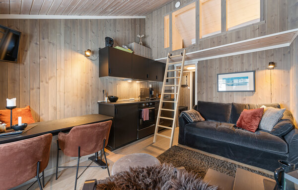 Ferienwohnung - Hovden , Norwegen - NVI037 401