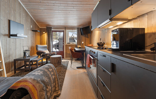 Ferienwohnung - Hovden , Norwegen - NVI037 3