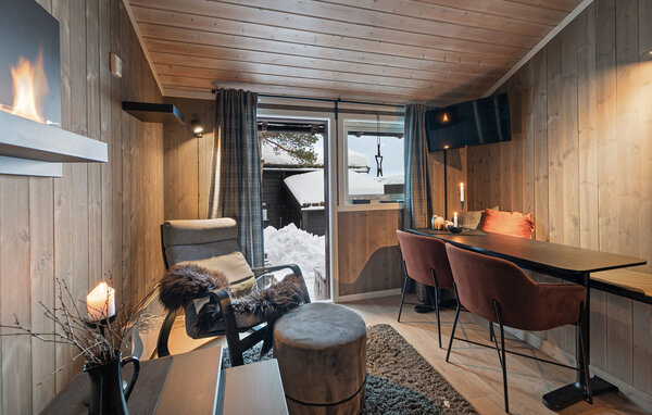 Ferienwohnung - Hovden , Norwegen - NVI037 301