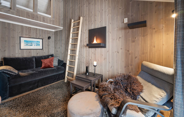 Ferienwohnung - Hovden , Norwegen - NVI037 4