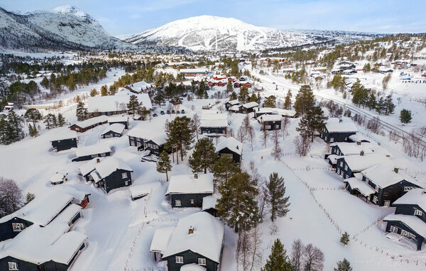 Ferienwohnung - Hovden , Norwegen - NVI037 7