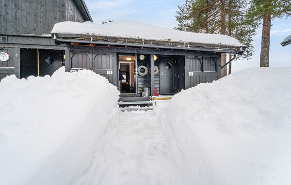 Ferienwohnung - Hovden , Norwegen - NVI037 6