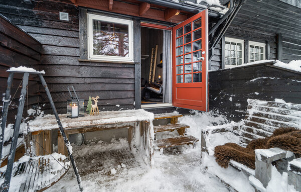 Ferienwohnung - Hovden , Norwegen - NVI037 83
