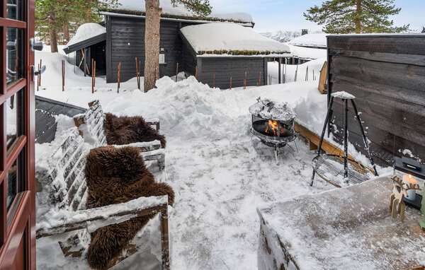 Ferienwohnung - Hovden , Norwegen - NVI037 101
