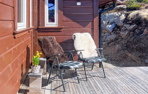 Vakantiehuis - Brokke / Rysstad , Noorwegen - NVI038 101