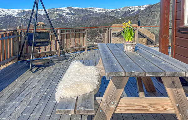 Casa de vacaciones - Brokke / Rysstad , Noruega - NVI038 2