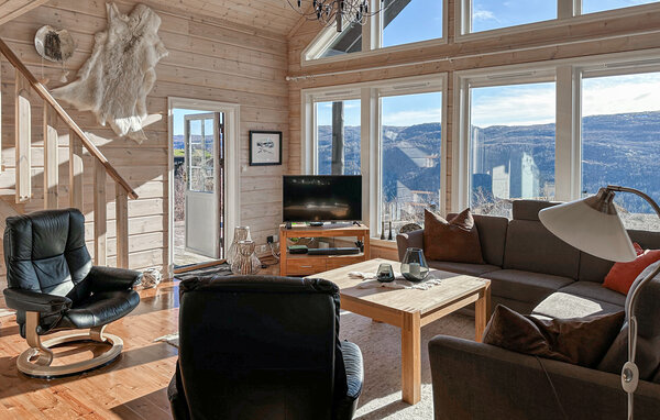 Feriehuse - Ljosland, Åseral , Norge - NVI039 3