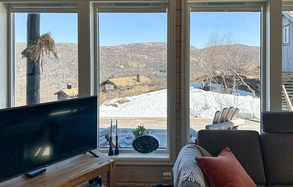 Feriehuse - Ljosland, Åseral , Norge - NVI039 4