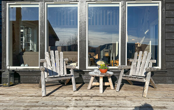 Feriehus - Ljosland, Åseral , Norge - NVI039 2