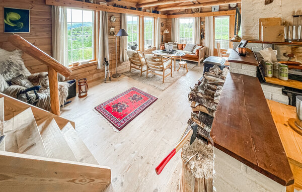 Feriehus - Sinnes/Sirdal , Norge - NVI047 3