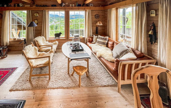 Feriehus - Sinnes/Sirdal , Norge - NVI047 4