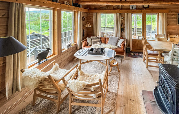 Feriehus - Sinnes/Sirdal , Norge - NVI047 301
