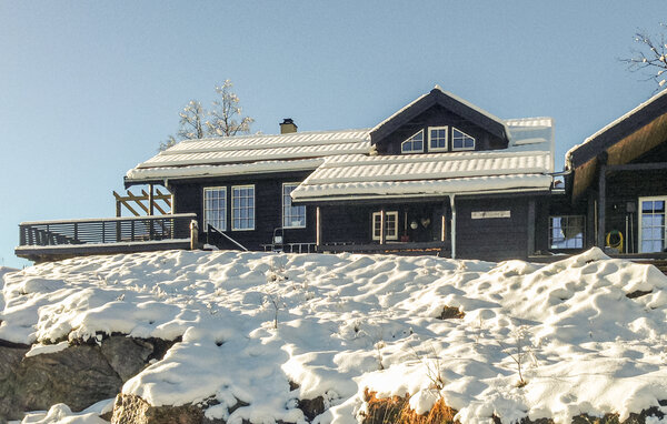 Feriehus - Sinnes/Sirdal , Norge - NVI047 81