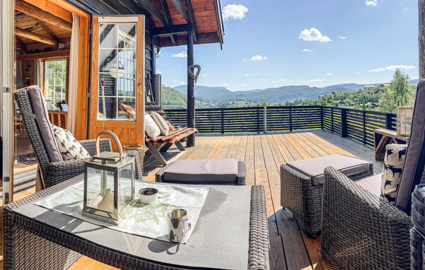 Feriehus - Sinnes/Sirdal , Norge - NVI047 2