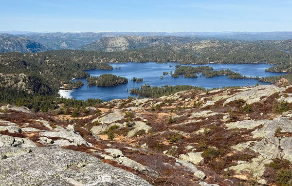 Feriehus - Hillestadheia , Norge - NVI048 8