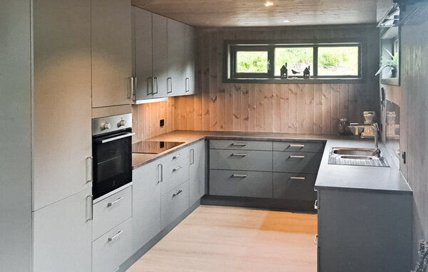 Feriehus - Hillestadheia , Norge - NVI048 6