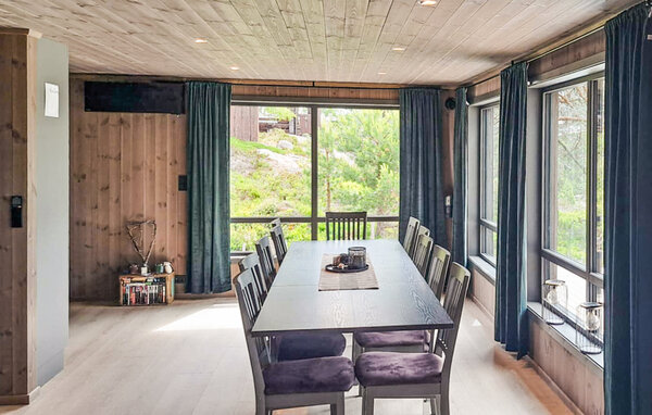 Feriehus - Hillestadheia , Norge - NVI048 4