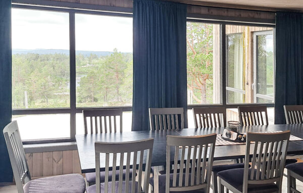 Feriehus - Hillestadheia , Norge - NVI048 5