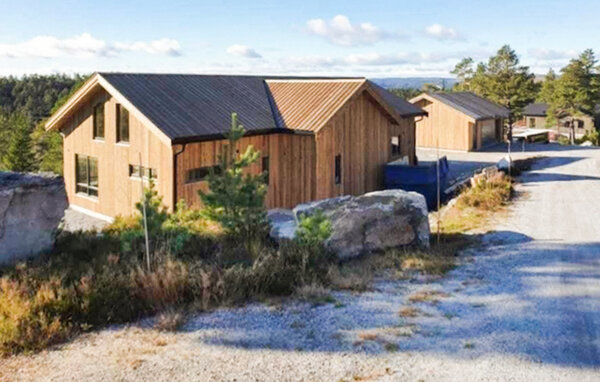Holiday Home - Hillestadheia , Norway - NVI048 1