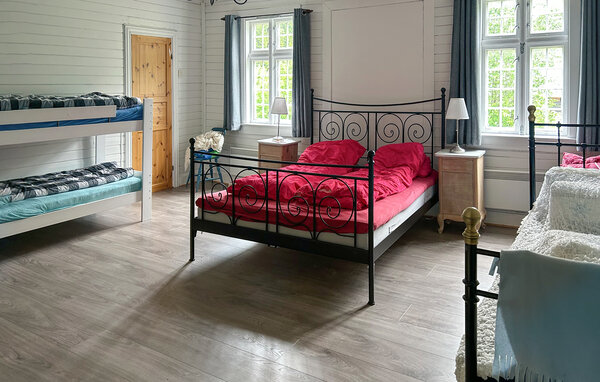 Semesterhus - Omlid/Sirdal , Norge - NVI049 605