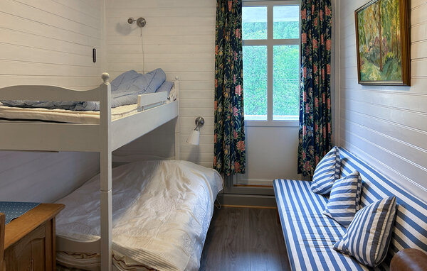 Semesterhus - Omlid/Sirdal , Norge - NVI049 609