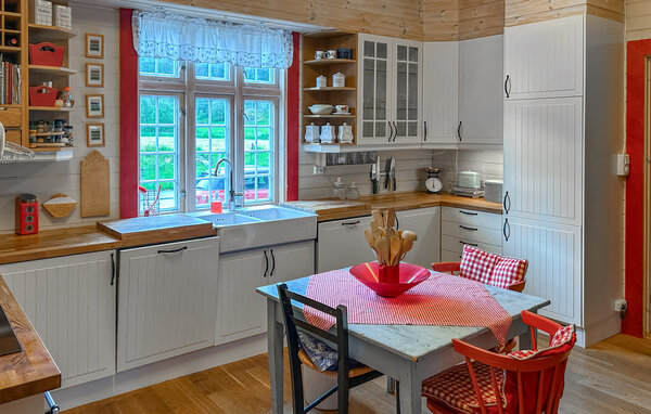 Semesterhus - Omlid/Sirdal , Norge - NVI049 5