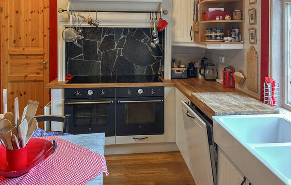 Semesterhus - Omlid/Sirdal , Norge - NVI049 401