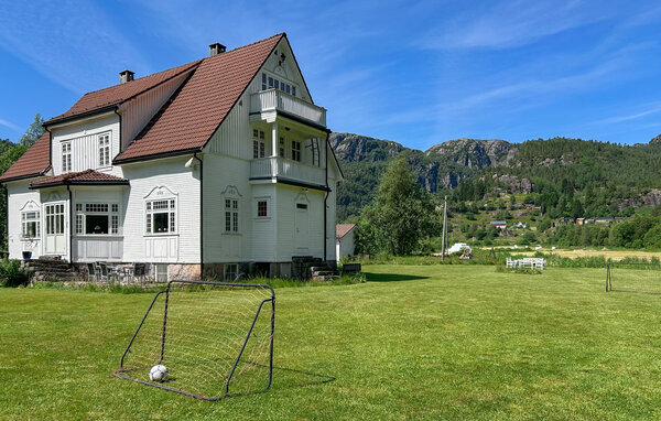 Semesterhus - Omlid/Sirdal , Norge - NVI049 81
