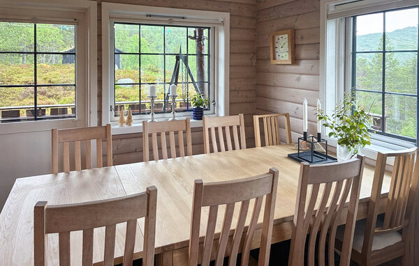 Feriehus - Tjørhom/Sirdal , Norge - NVI051 6