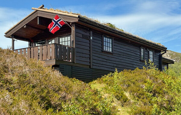 Feriehus - Tjørhom/Sirdal , Norge - NVI051 81