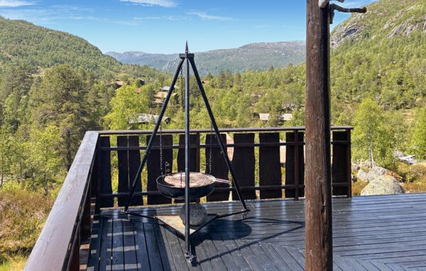 Holiday Home - Tjørhom/Sirdal , Norway - NVI051 2