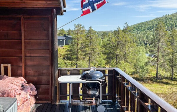 Feriehus - Tjørhom/Sirdal , Norge - NVI051 102