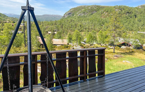 Feriehus - Tjørhom/Sirdal , Norge - NVI051 201
