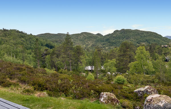 Feriehus - Tjørhom/Sirdal , Norge - NVI051 202