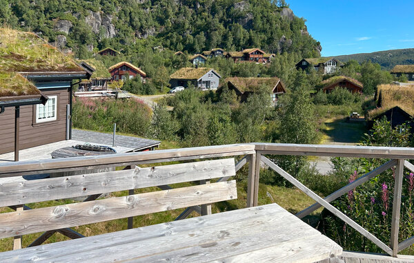 Feriehus - Ljosland/Åseral , Norge - NVI052 102