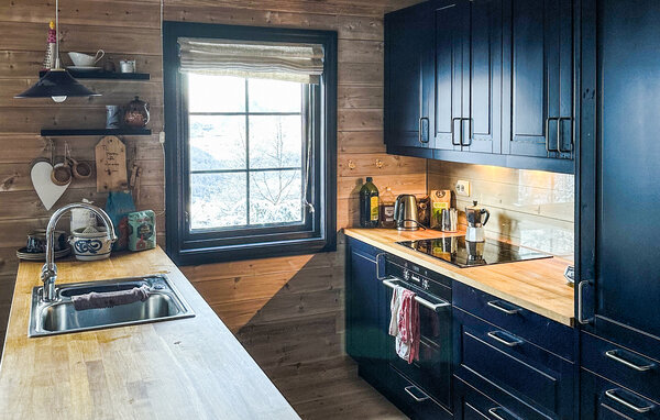 Semesterhus - Tjørhom, Sirdal , Norge - NVI055 401