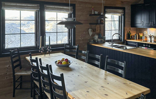 Semesterhus - Tjørhom, Sirdal , Norge - NVI055 301