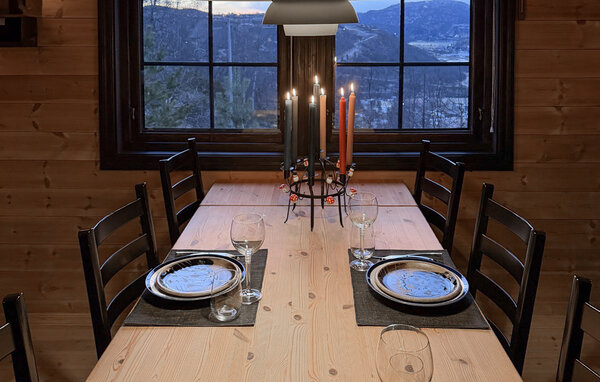 Semesterhus - Tjørhom, Sirdal , Norge - NVI055 6