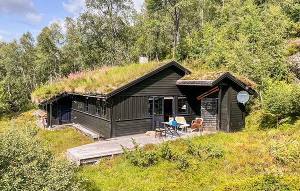 Semesterhus - Tjørhom, Sirdal , Norge - NVI055 82